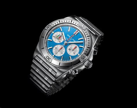 breitling 6 nations watch|Breitling Unveils The Chronomat B01 Six Nations Watch Collection.